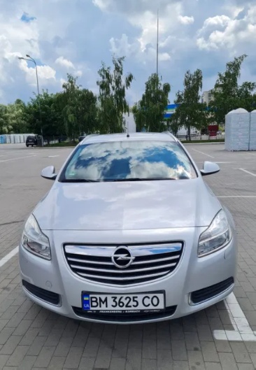 Opel Insignia Sport Tourer