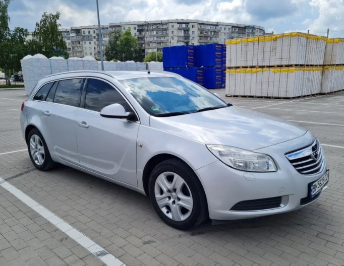 Opel Insignia Sport Tourer