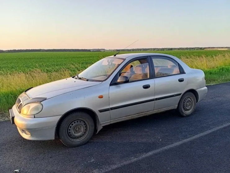 Авто Daewoo Sens