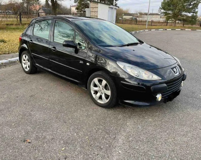 Peugeot 307 2006 2.0