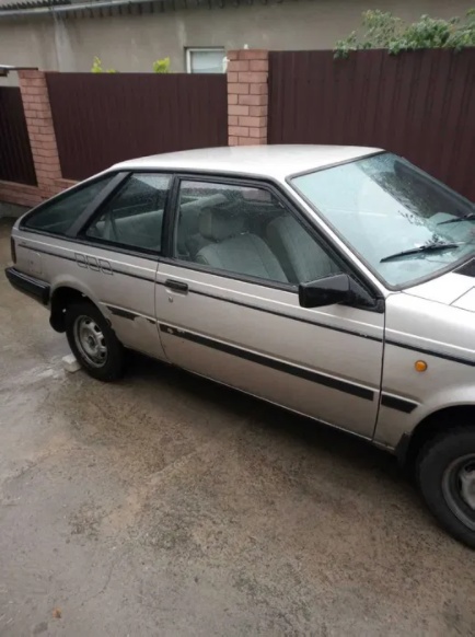 Продам Nissan Sunny