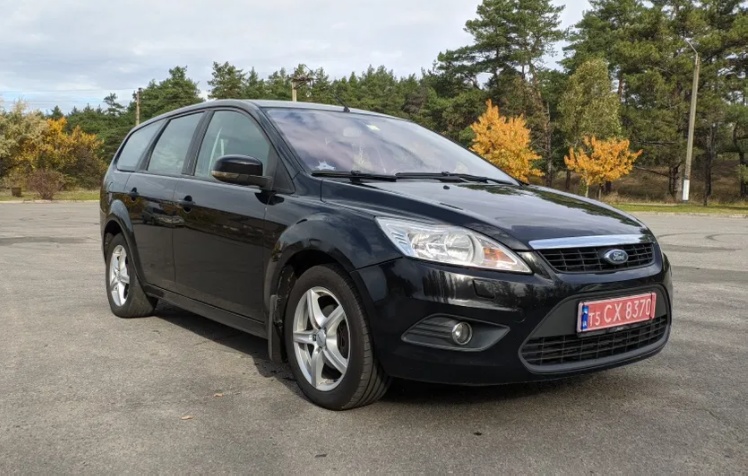 Продам Ford Focus 2008