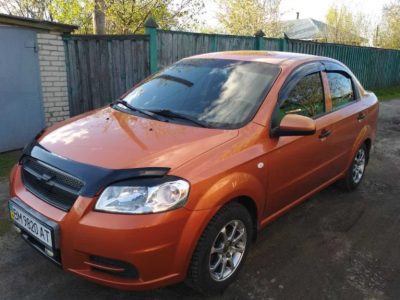 Продам Авео 2006г / Chevrolet Aveo