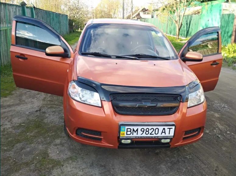 Продам Авео 2006г / Chevrolet Aveo