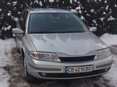 Renault Laguna 2