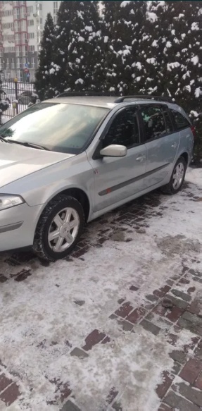 Renault Laguna 2