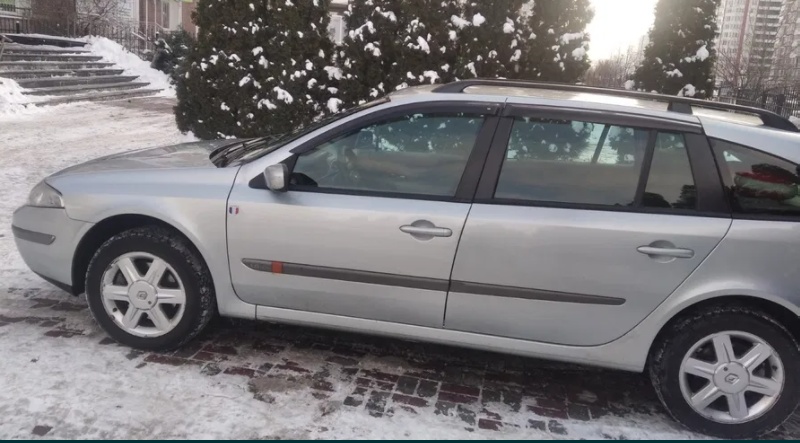 Renault Laguna 2