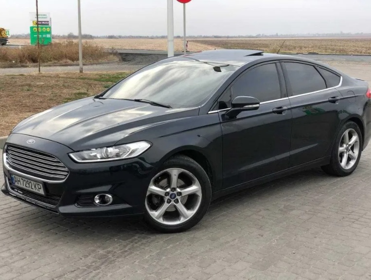 Форд FORD Fusion