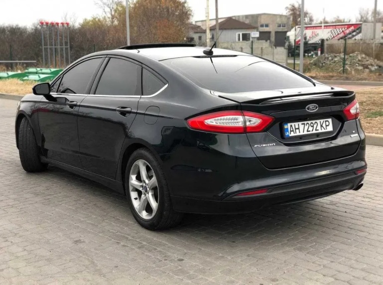 Форд FORD Fusion