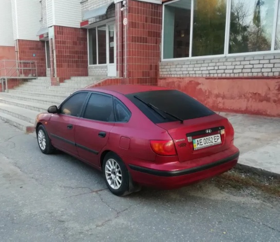 Продам Hyundai Elantra XD