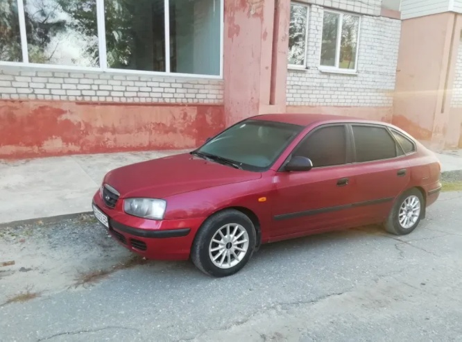 Продам Hyundai Elantra XD