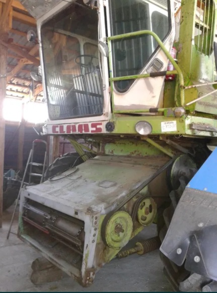 продам комбайн Claas Домінатор 106