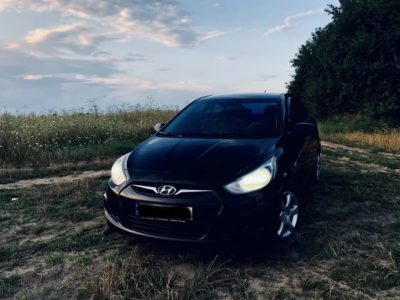 Продам Hyundai Accent