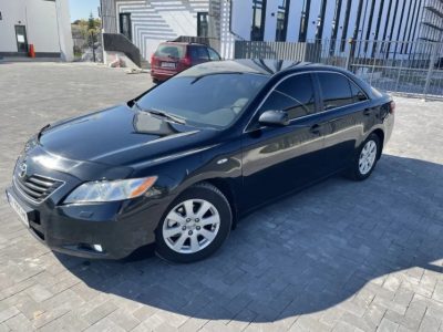 Toyota camry 3.5