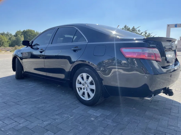 Toyota camry 3.5