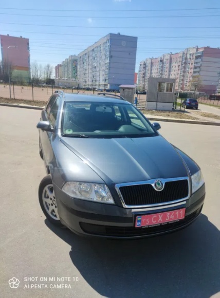 Skoda Octavia A5