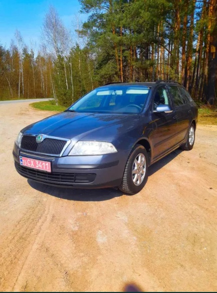 Skoda Octavia A5