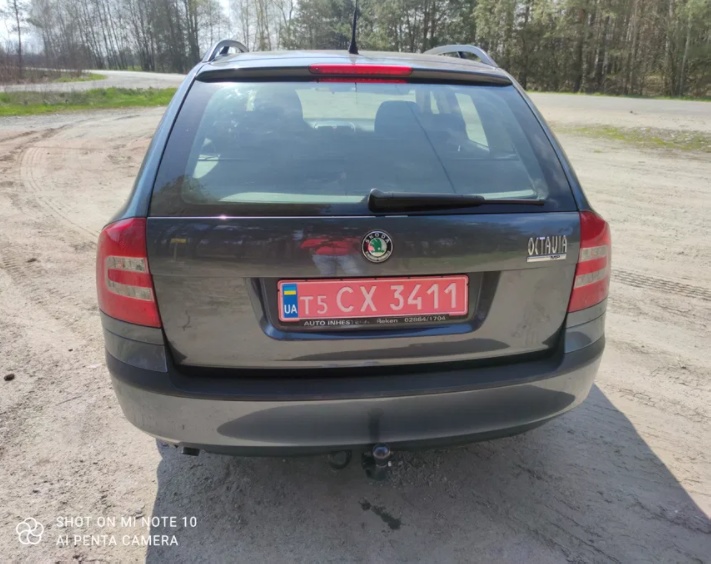 Skoda Octavia A5