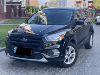 Ford Escape 2017