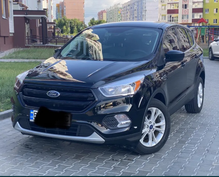 Ford Escape 2017