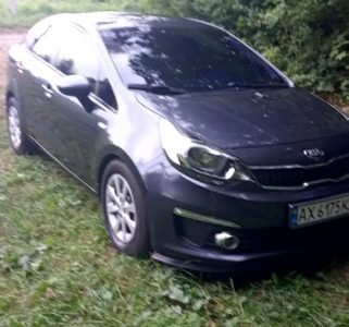 Продам Kia Rio 2017г.в.