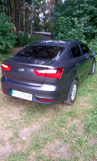 Продам Kia Rio 2017г.в.