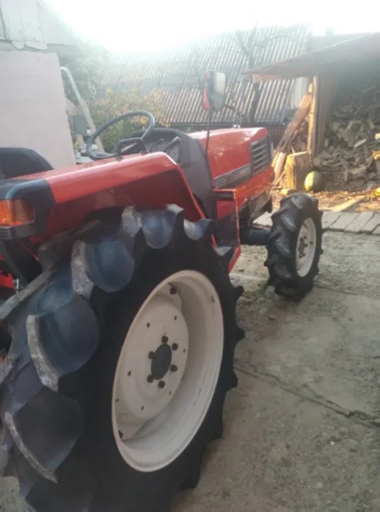 продам трактор kubota GL 300