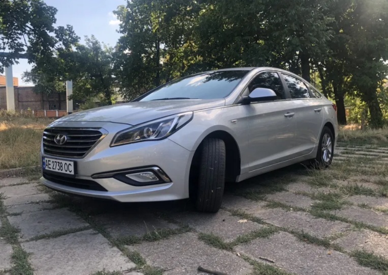 Hyundai Sonata 2.0LPi 2014