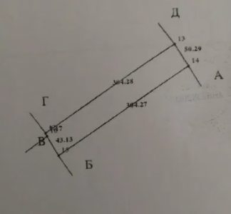 Продам земельний пай с/г