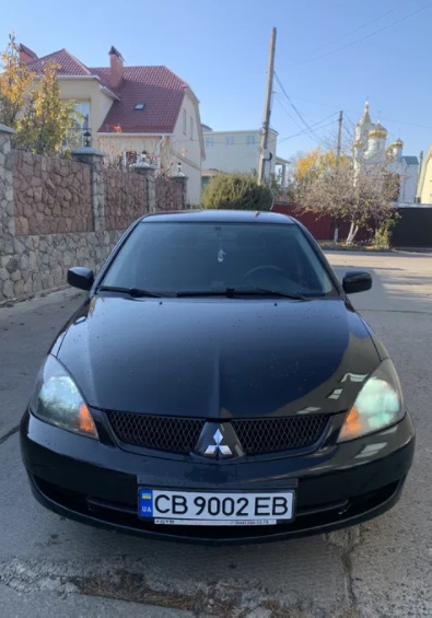 Продам Mitsubishi Lancer 9