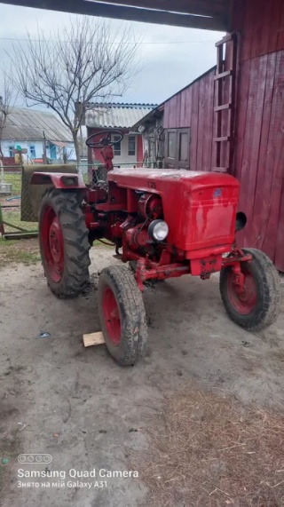 Продам трактор ХТЗ Т 25