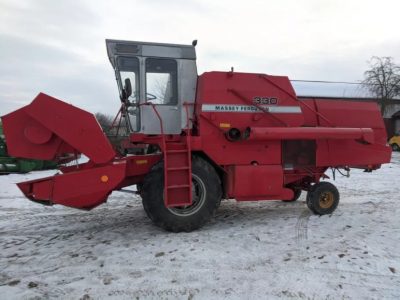 Massey Ferguson 330