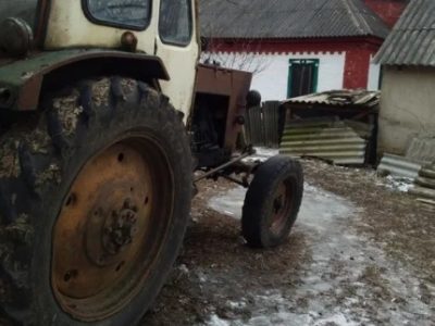 Продам трактор ЮМЗ-6АЛ