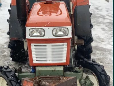 Міні трактор японський Yanmar ym1500