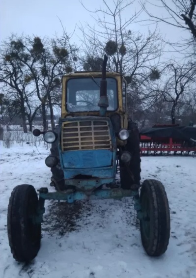 Продам ЮМЗ в робочому стані