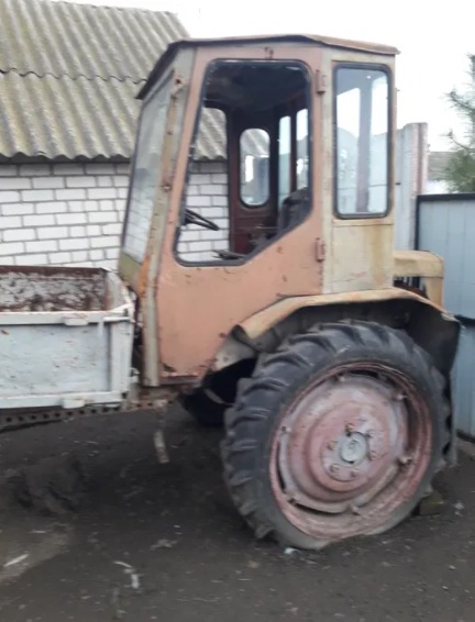 Продам трактор Т-16(не рабочий)
