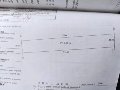 Продам пай (6.8)