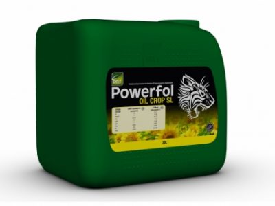 Powerfol Oil Crops, Паверфол Олійні