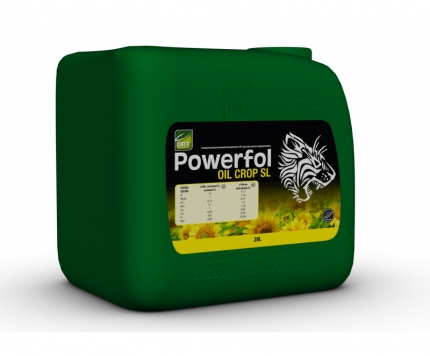 Powerfol Oil Crops, Паверфол Олійні