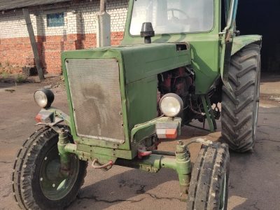 Продам трактор МТЗ 80 з навісний